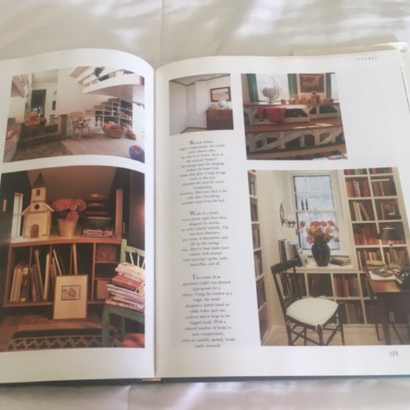 House Beautiful Decorating Style Coffee Table Book - Picture 6 of 7